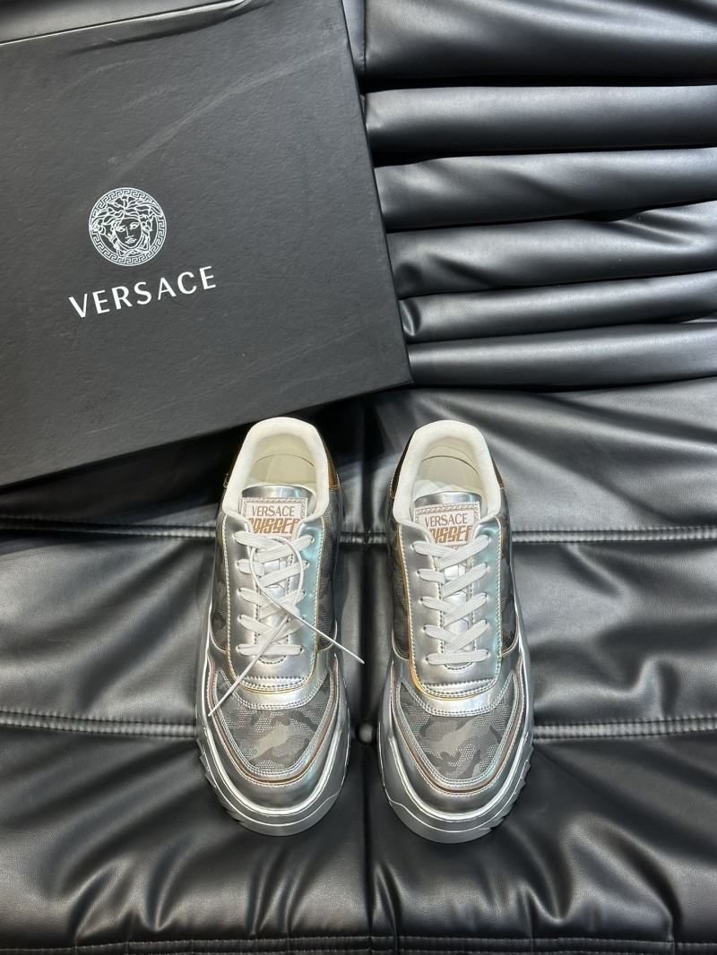 Versace Low Shoes